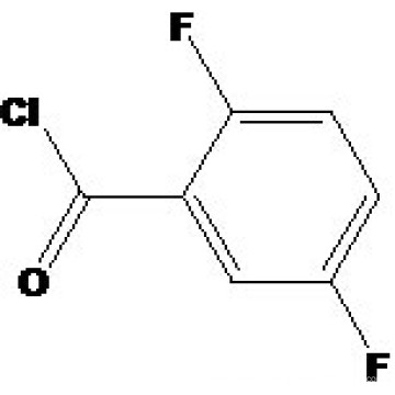 2, 5-Difluorobenzoyl Chloride Nº CAS: 35730-09-7